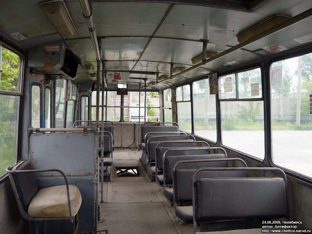 Челябинск, ЗиУ-682В-012 [В0А] № 3702