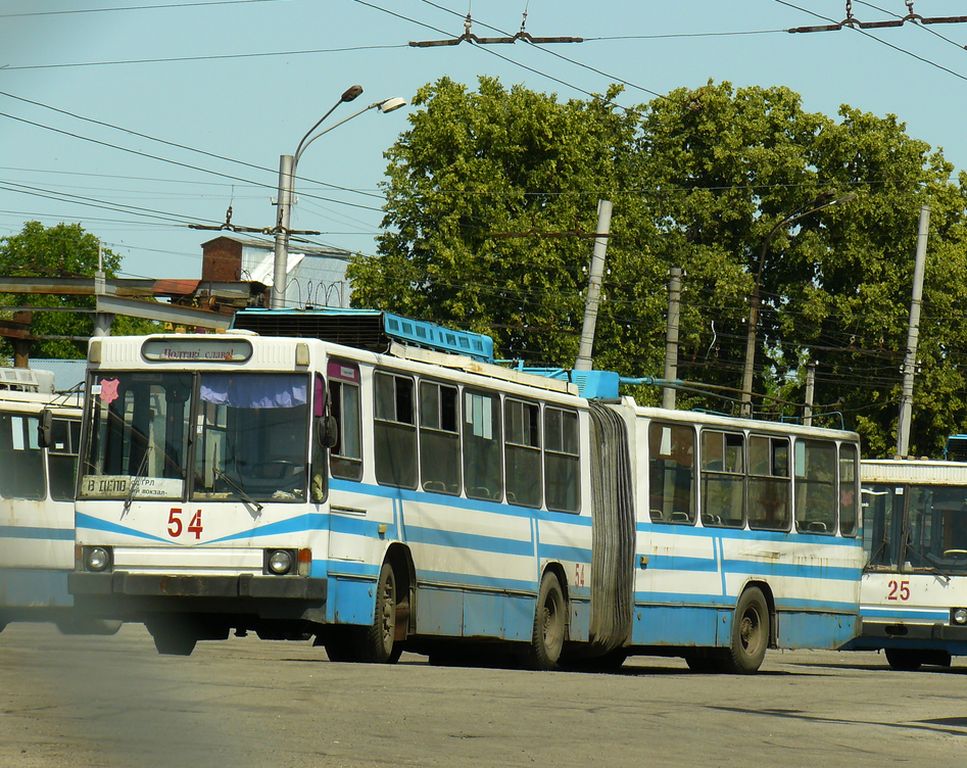 Полтава, ЮМЗ Т1 № 54