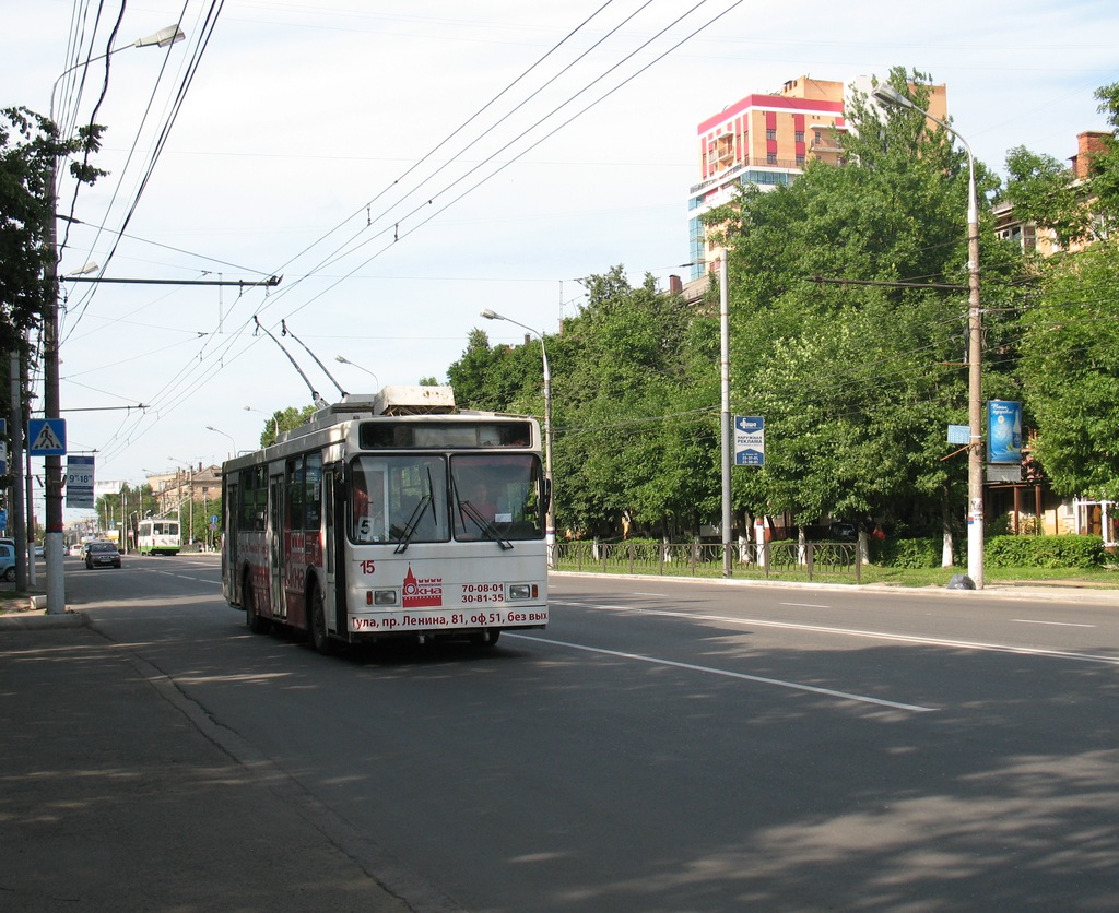 Тула, ВМЗ-5298-20 № 15