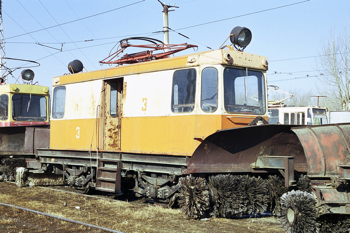 Komsomolsk-on-Amur, GS-4 Br. 3