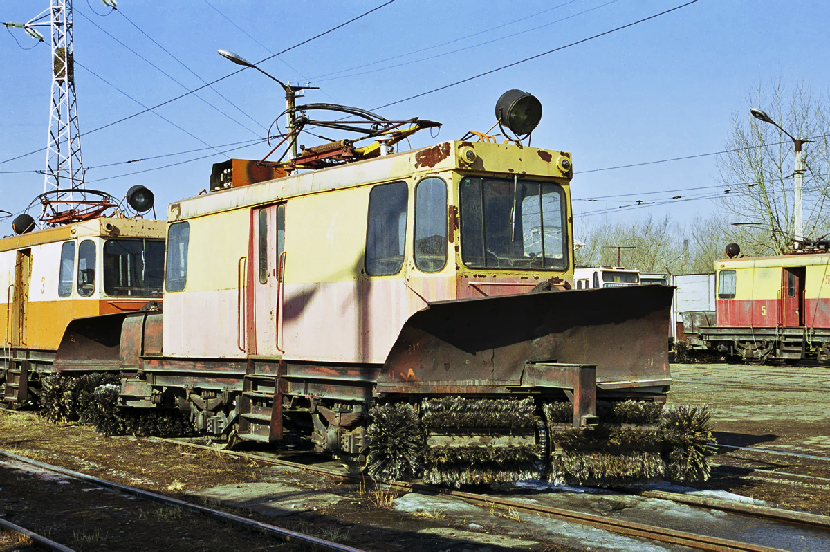 Комсомольск-на-Амуре, ГС-4 (КРТТЗ) № 4