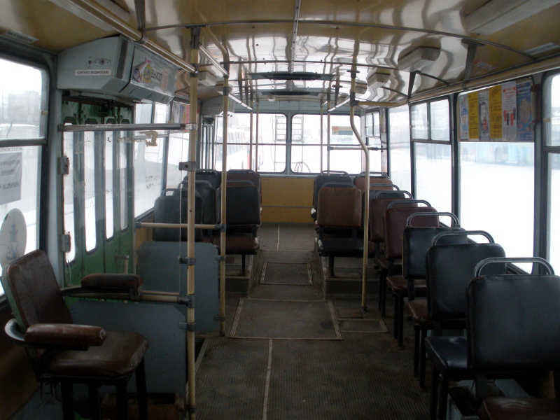 Екатеринбург, БТЗ-5201 № 368