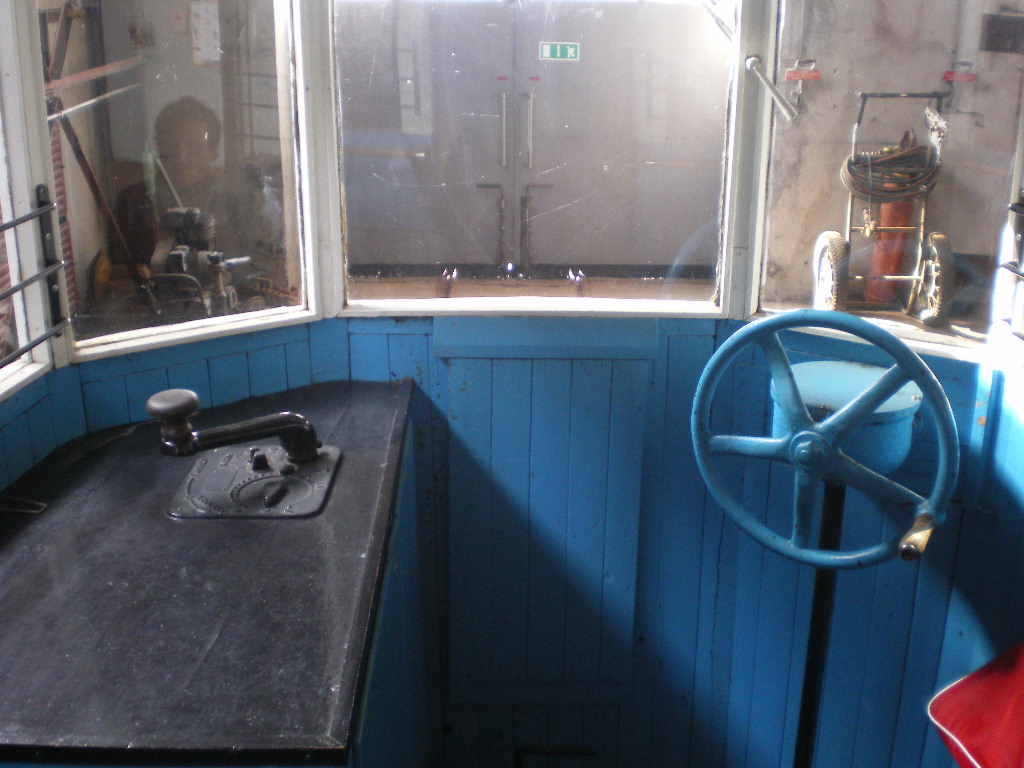 Таллин, Двухосный моторный Trammitrust № T-11