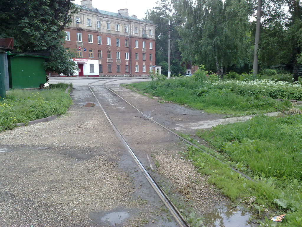 Тула — Линейные станции и кольца