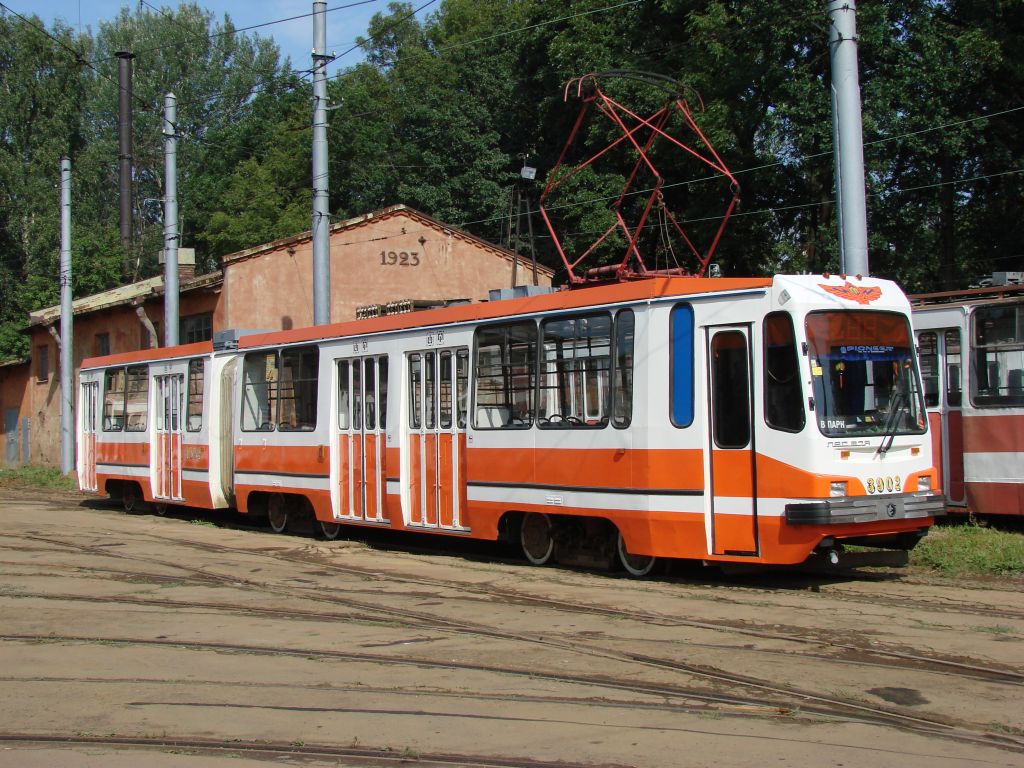 Saint-Petersburg, 71-147A (LVS-97A) č. 3902