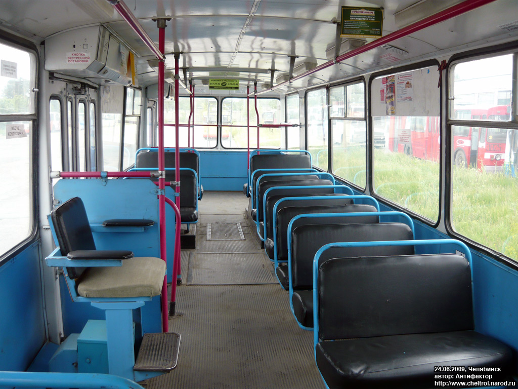 Челябинск, ЗиУ-682В-012 [В0А] № 3759