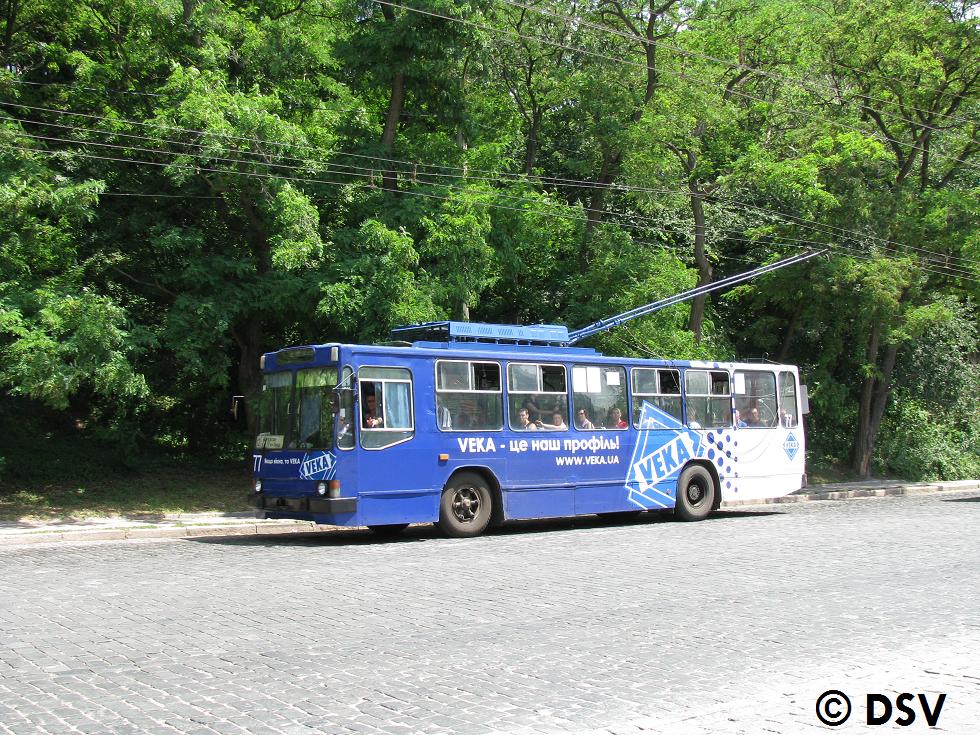 Poltava, YMZ T2 — 77