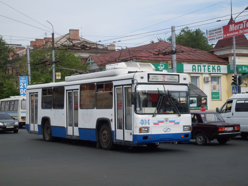 Orenburg, BTZ-52761R Nr. 404