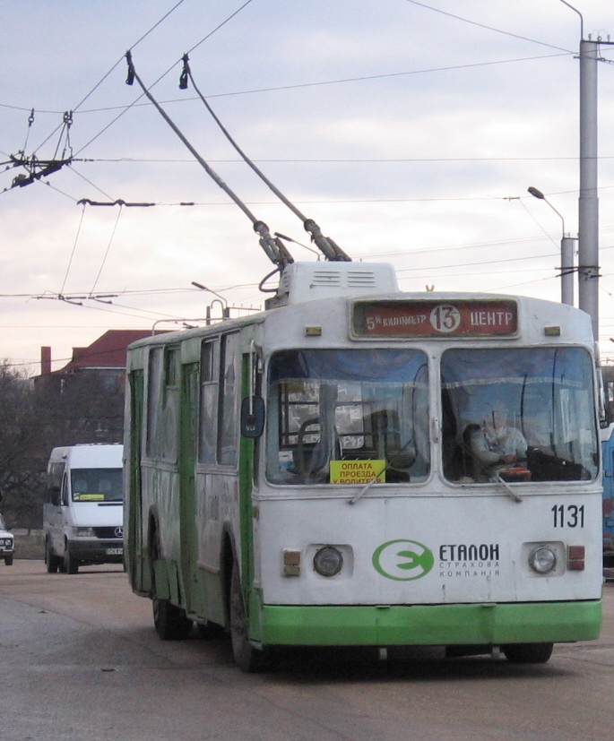 Севастополь, ЗиУ-682В [В00] № 1131