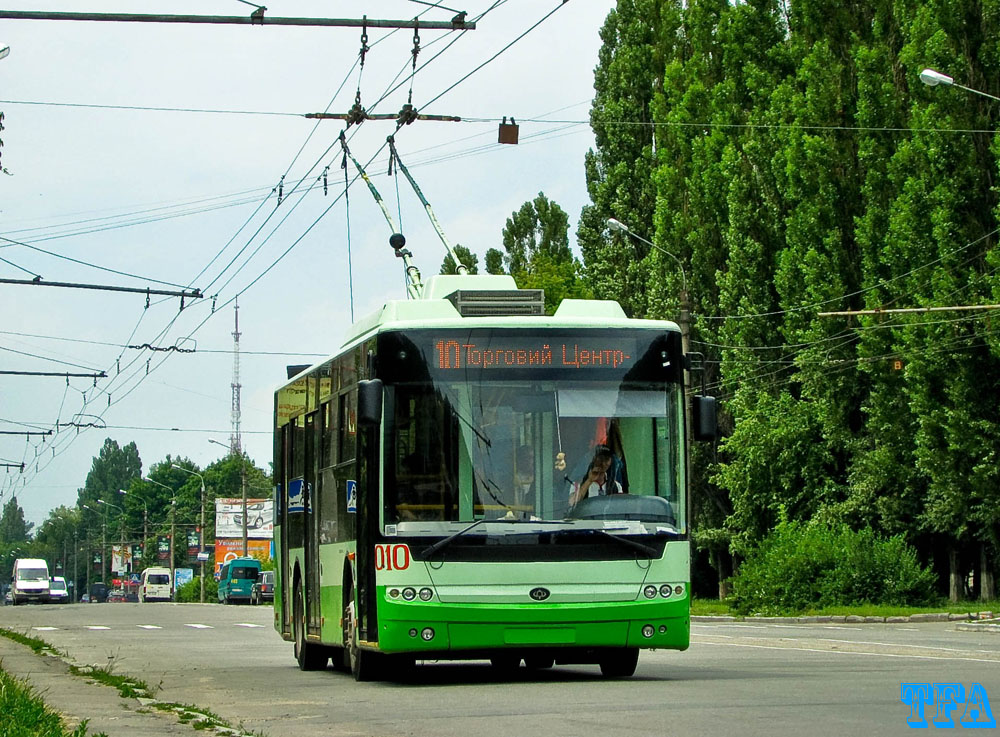 Хмельницкий, Богдан Т60111 № 010