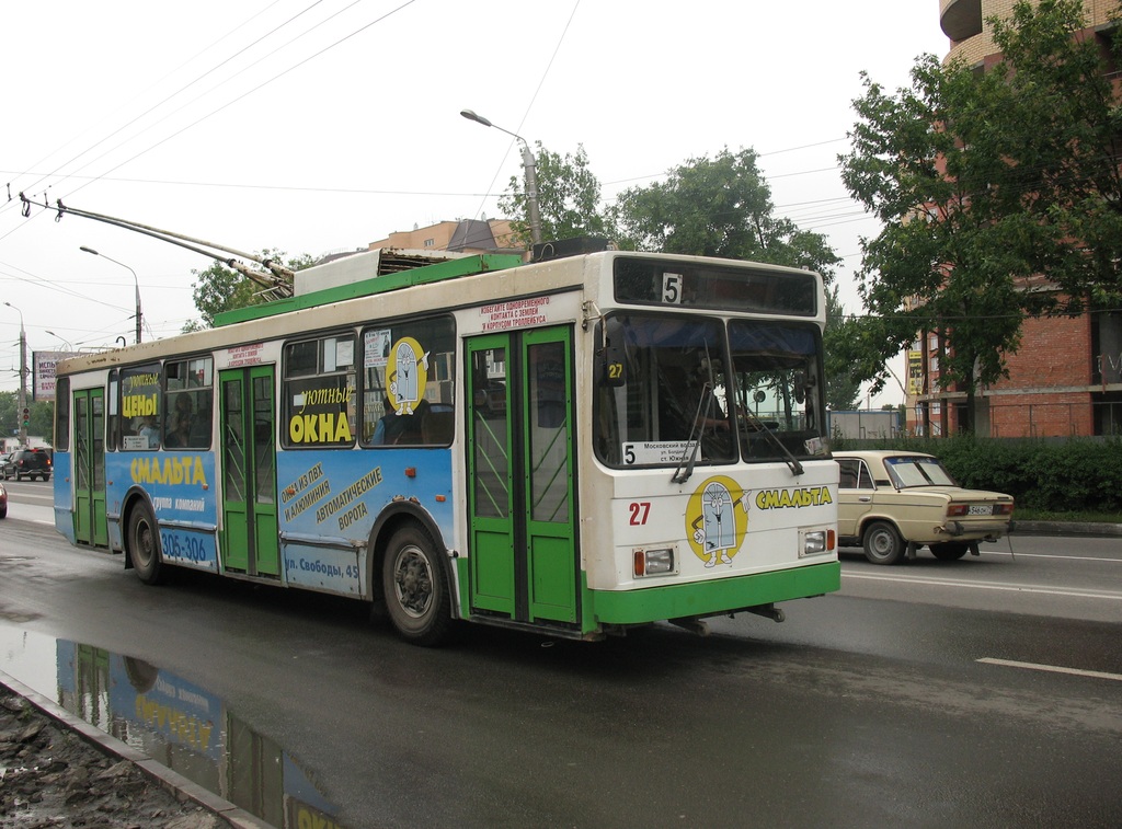 Тула, ВМЗ-5298.00 (ВМЗ-375) № 27