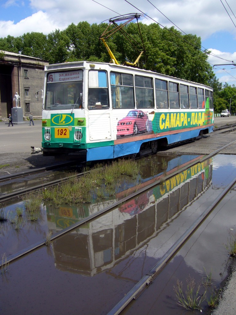 Прокопьевск, 71-605А № 192