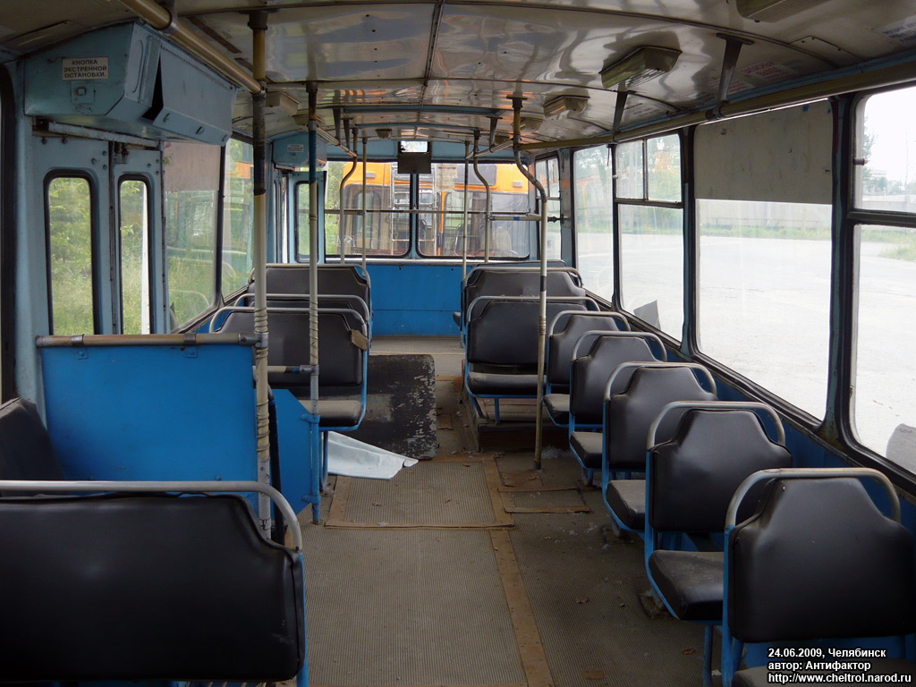Челябинск, ЗиУ-682Г [Г00] № 3787