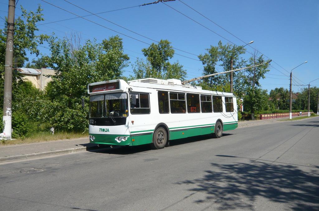 Дзержинск, ЗиУ-682Г-016.02 № 072