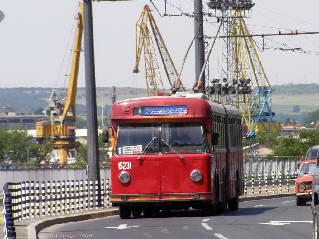 Бургас, Berna/SWP/Ramseier & Jenzer/BBC/MFO 4GTP № 15231