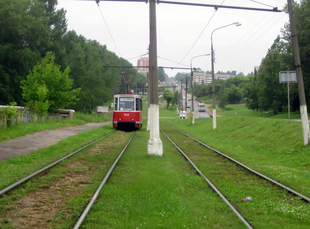 Vitsebsk, 71-605A # 508