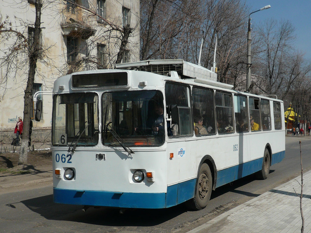Novokujbyshevsk, AKSM 101A № 062