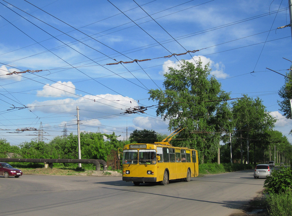 Рязань, ЗиУ-682Г [Г00] № 2072