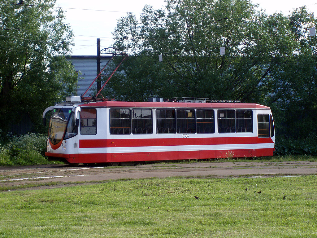 Санкт-Петербург, 71-134А (ЛМ-99АВН) № 5306