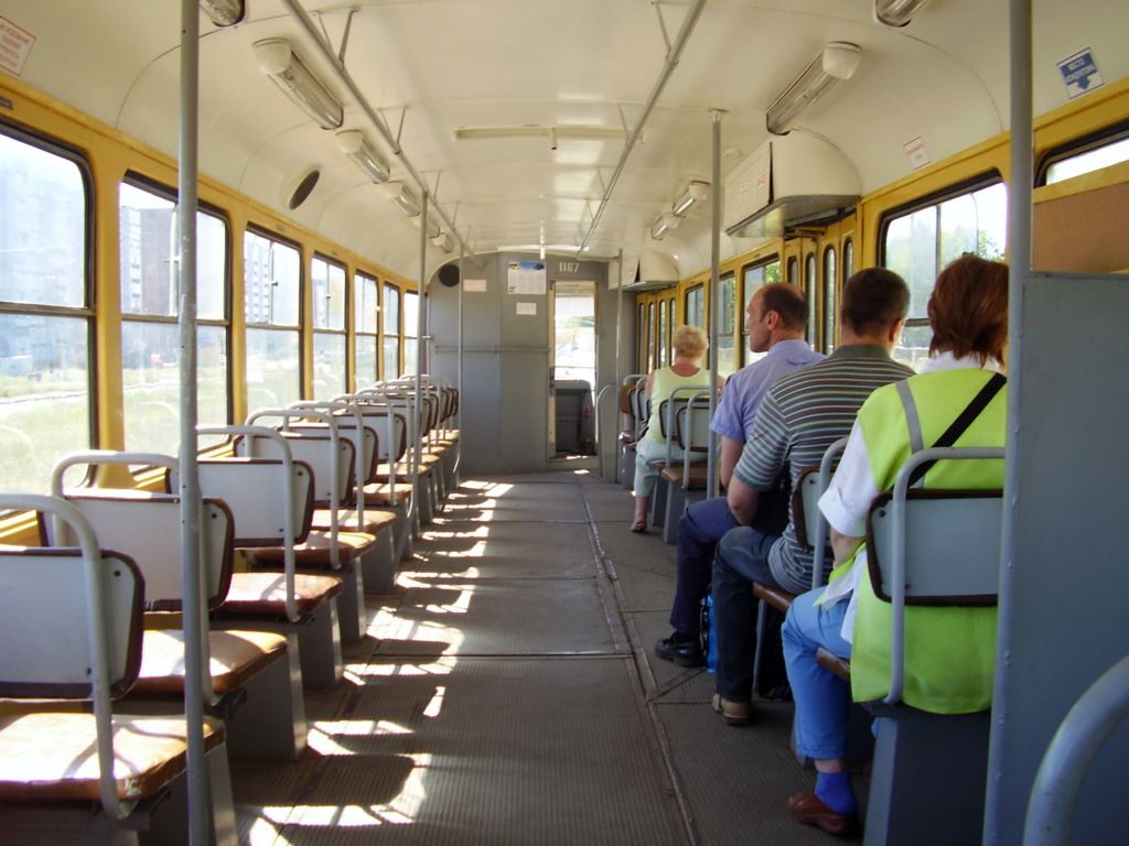 Ульяновск, Tatra T3SU № 1167