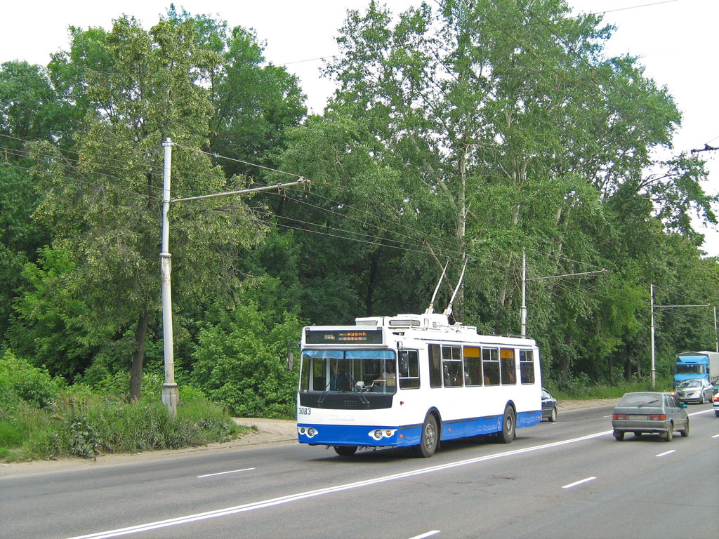 Рязань, ЗиУ-682Г-016.03 № 3083