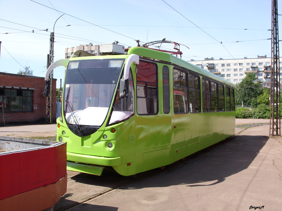 Saint-Petersburg, 71-134A (LM-99AVN) č. 0510