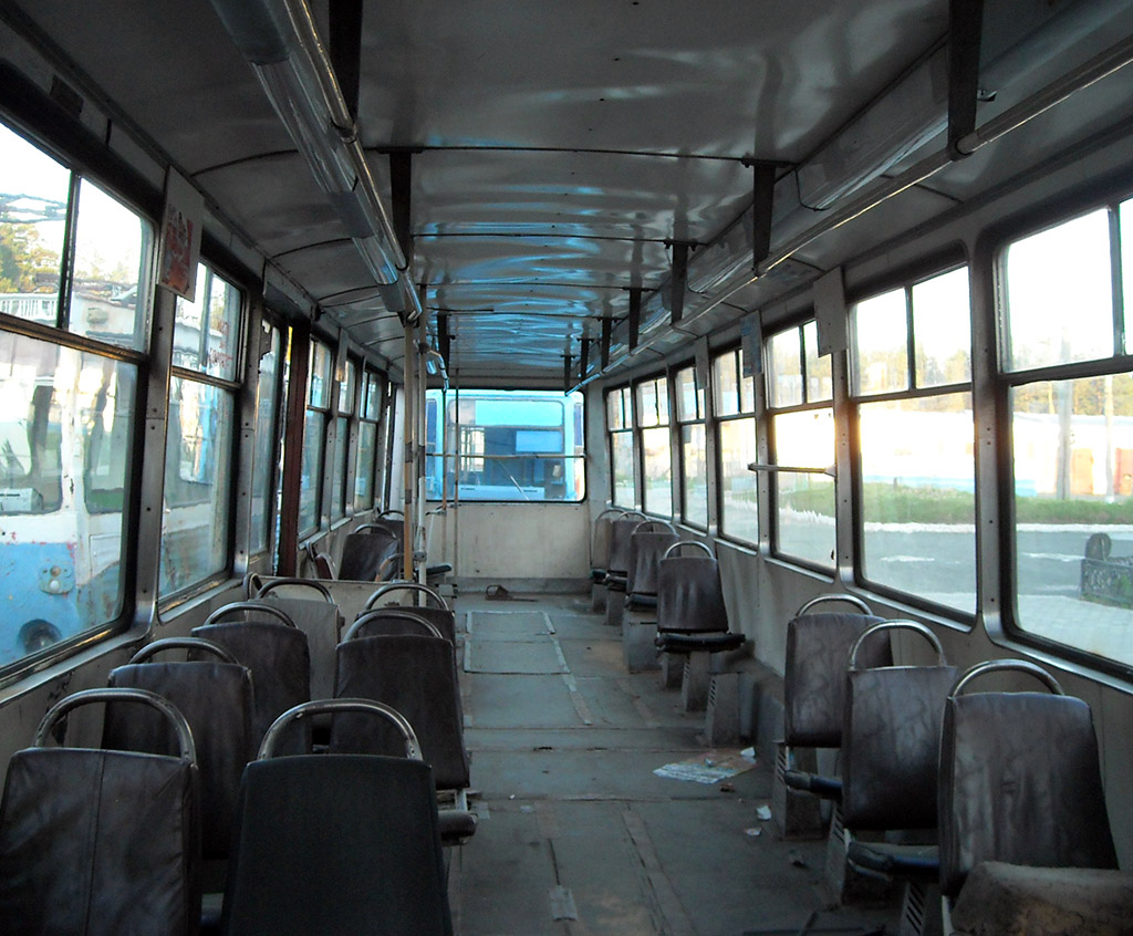 Zlatoust, 71-605 (KTM-5M3) č. 20