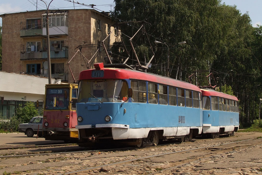 Тверь, Tatra T3SU № 239