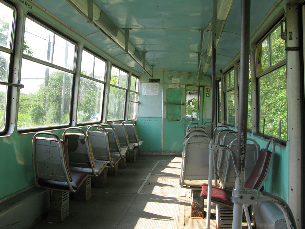 Tšerepovets, 71-605A № 143