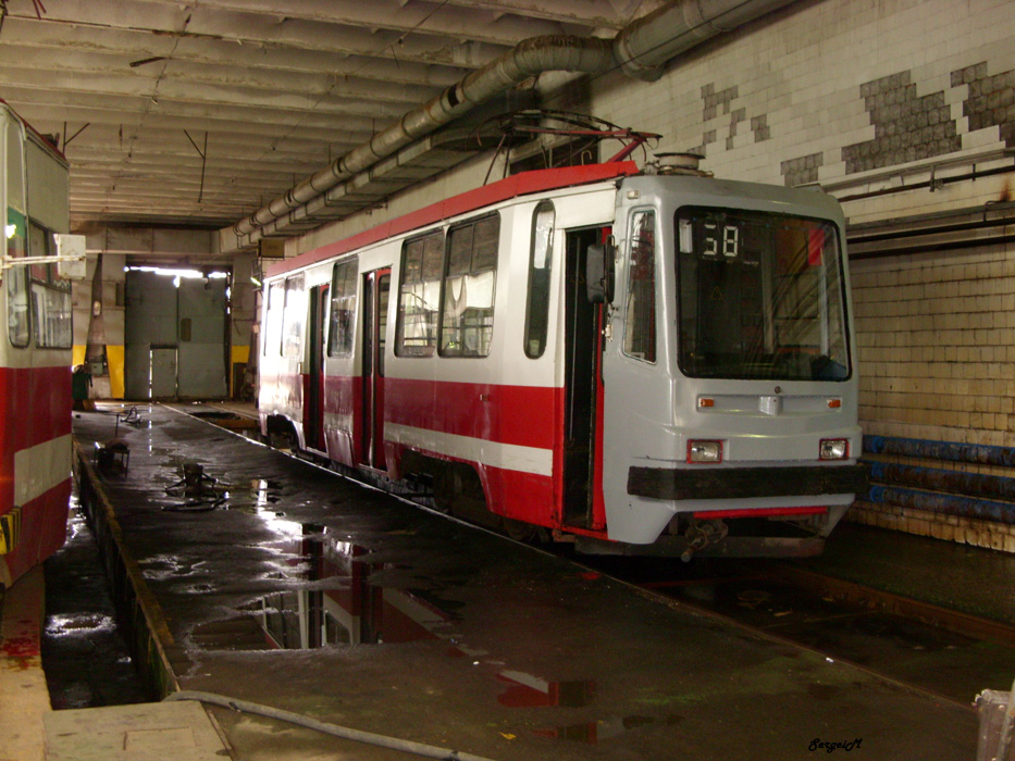 Санкт-Петербург, 71-134К (ЛМ-99К) № 0419