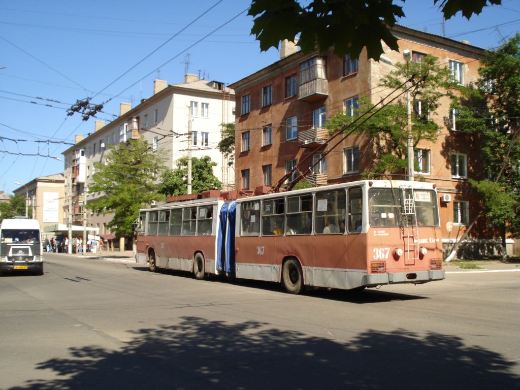Alchevsk, YMZ T1 № 367