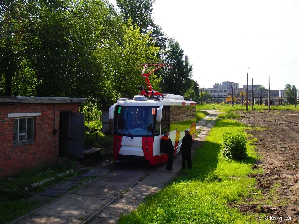 Санкт-Петербург, 71-153 (ЛМ-2008) № 1406; Санкт-Петербург — Новые вагоны ПТМЗ