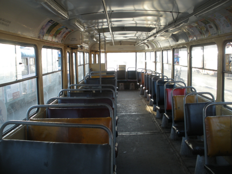 Екатеринбург, Tatra T3SU № 665