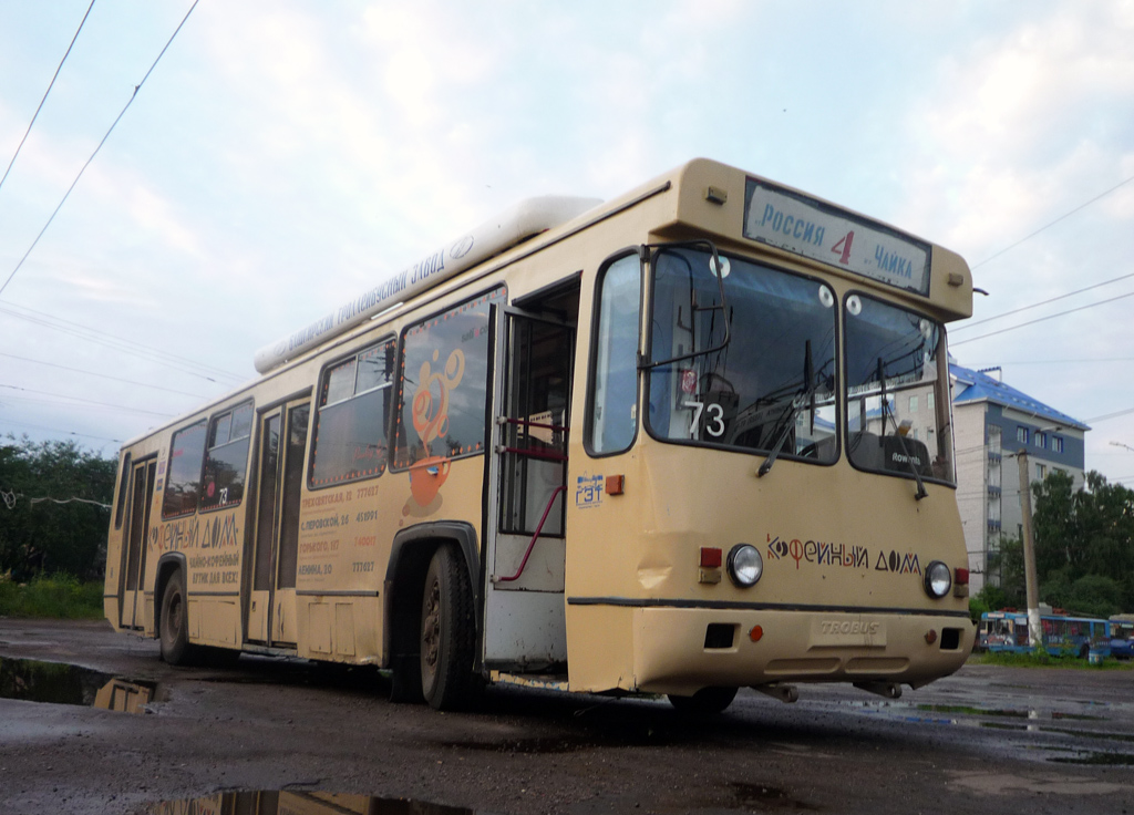 Тверь, БТЗ-5276-04 № 73