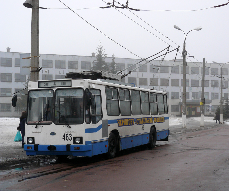 Чернигов, ЮМЗ Т2 № 463