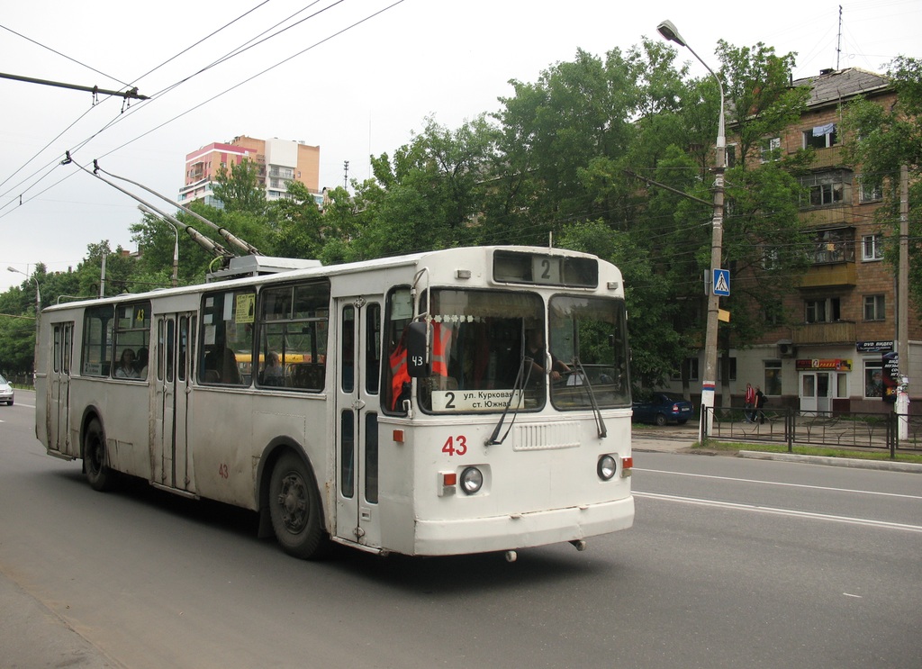 Тула, ЗиУ-682Г-012 [Г0А] № 43