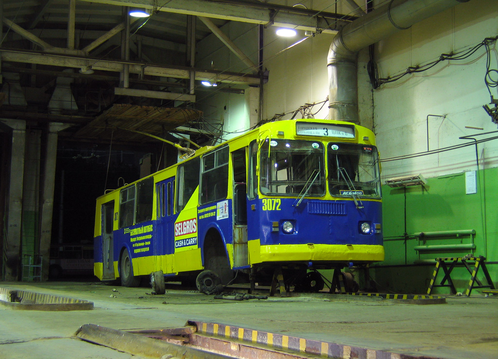 Riazanė, ZiU-682G-018 [G0P] nr. 3072