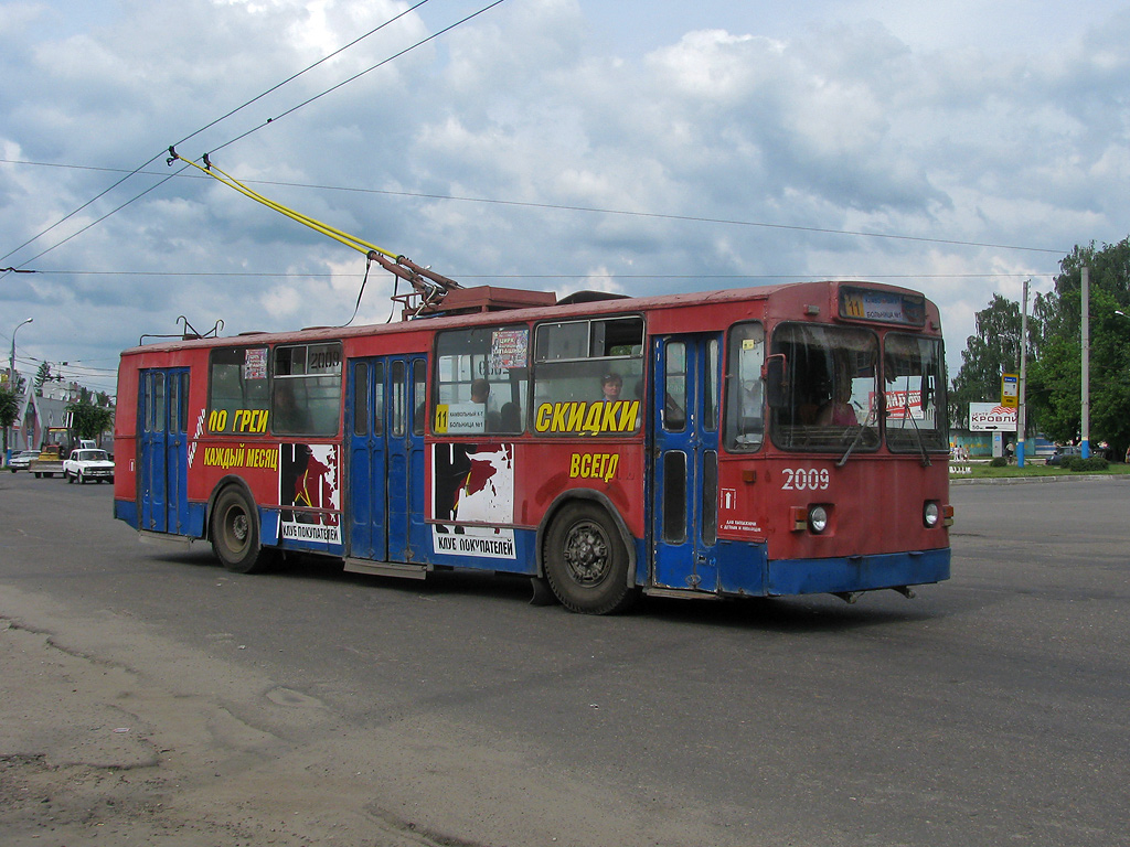 Брянск, ЗиУ-682В-012 [В0А] № 2009