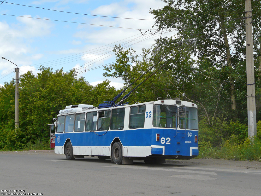 Ленинск-Кузнецкий, ЗиУ-682В-012 [В0А] № 62
