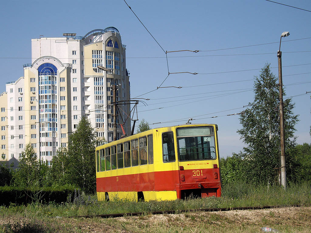 Липецк, 71-608К № 301