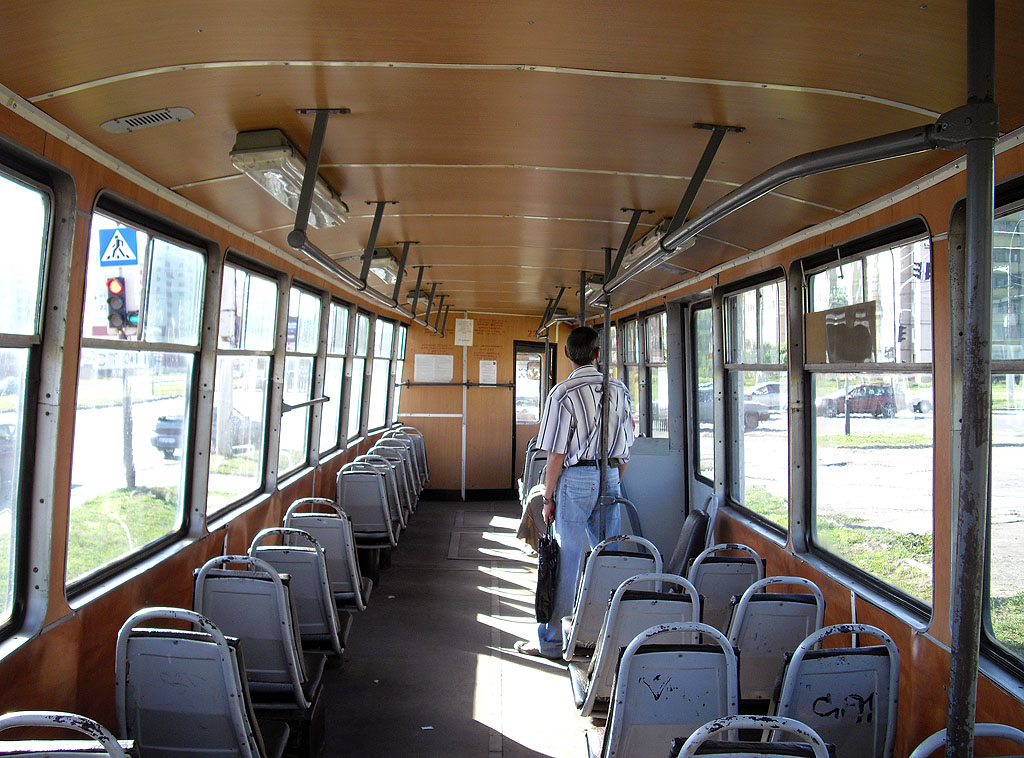 Липецк, 71-605 (КТМ-5М3) № 230