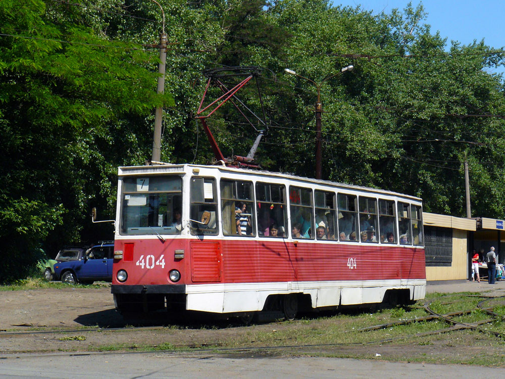 Krzywy Róg, 71-605 (KTM-5M3) Nr 404