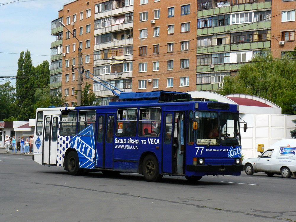 Poltava, YMZ T2 nr. 77