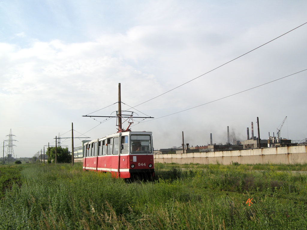 Авдеевка, 71-605 (КТМ-5М3) № 044