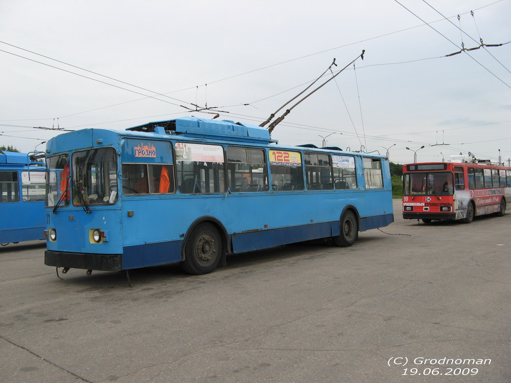 Гродно, АКСМ 101А № 11 Гродно, АКСМ 101А № 11