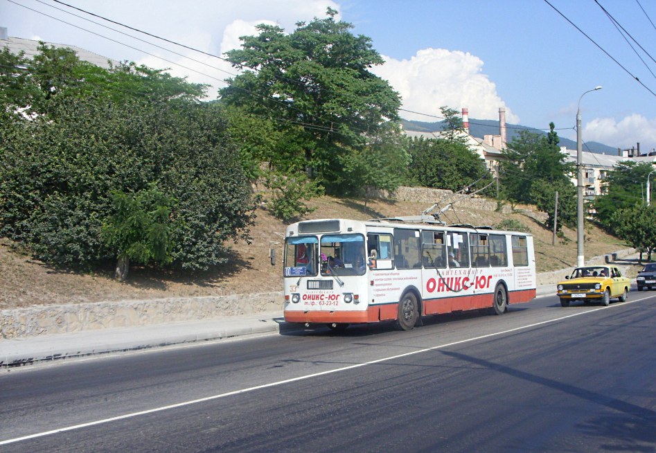 Novorossiysk, ZiU-682G-012 [G0A] № 33