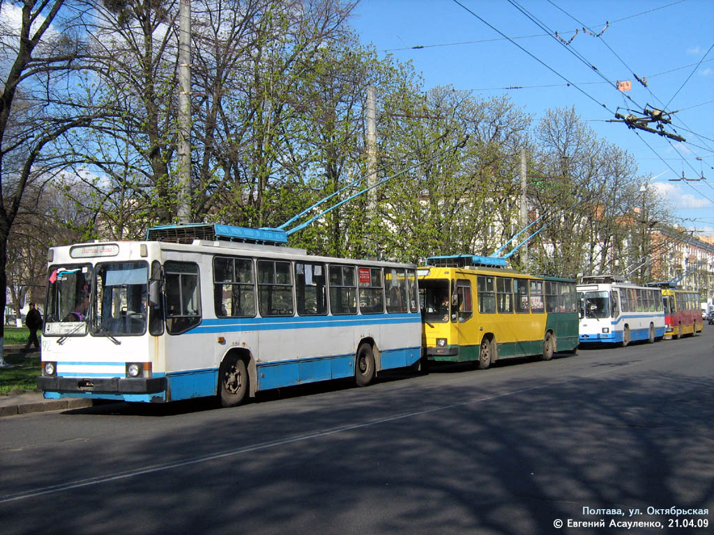 Полтава, ЮМЗ Т2 № 92