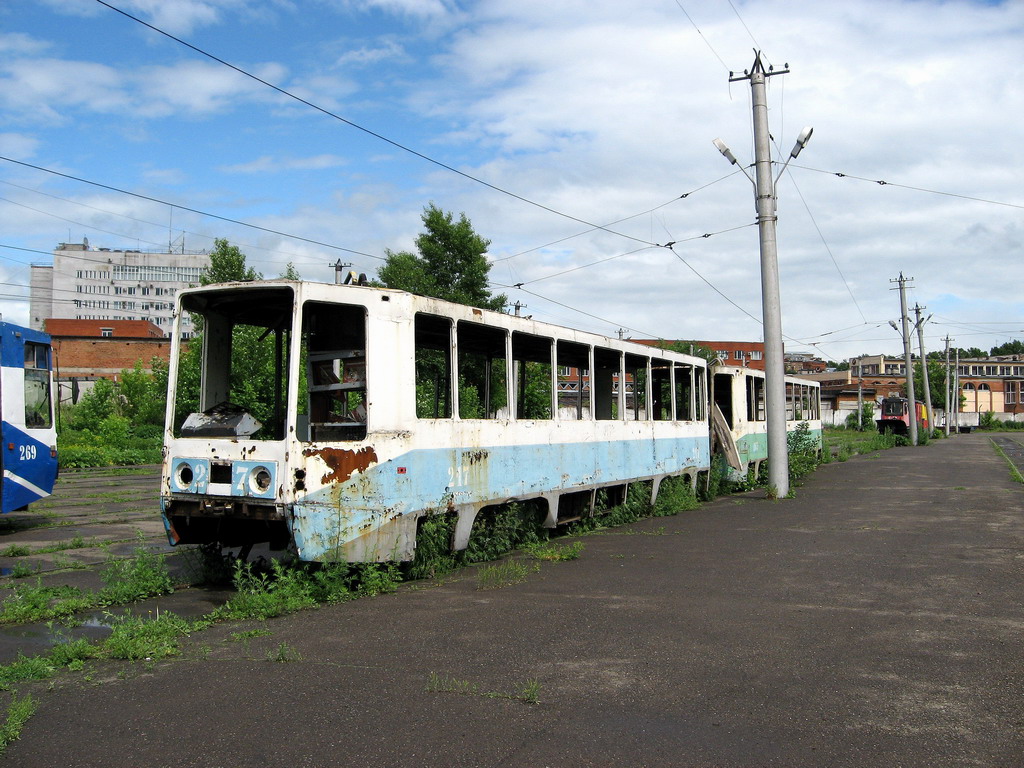 Новокузнецк, 71-608К № 217