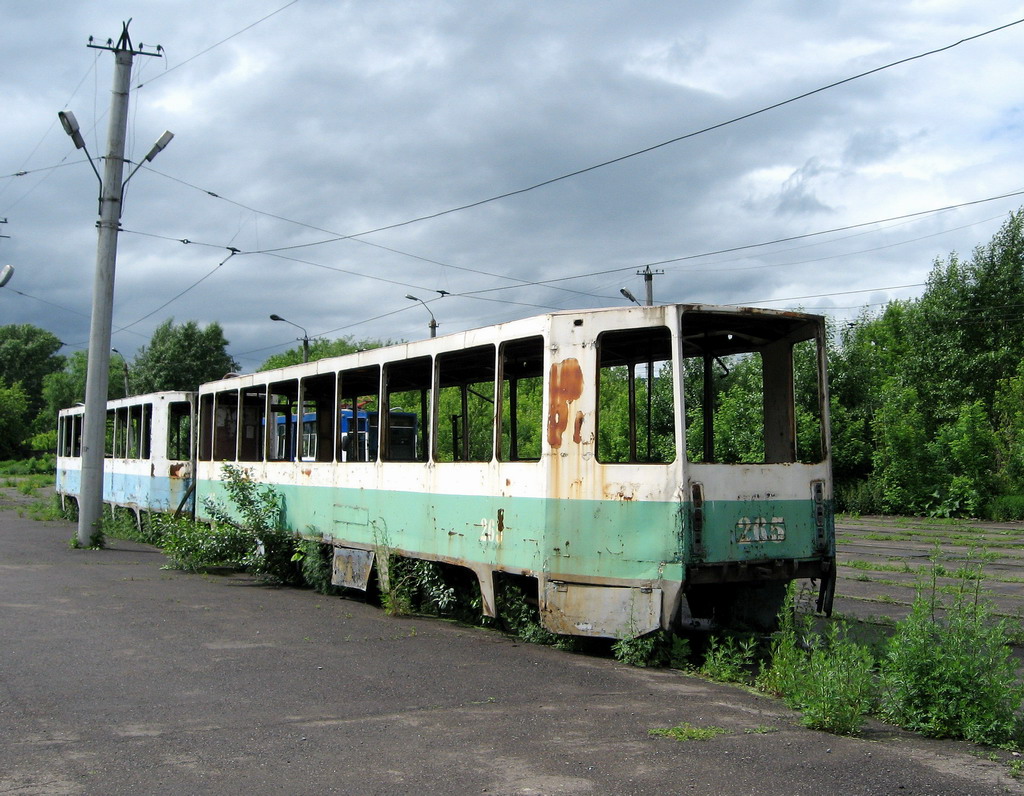 Новокузнецк, 71-608К № 265