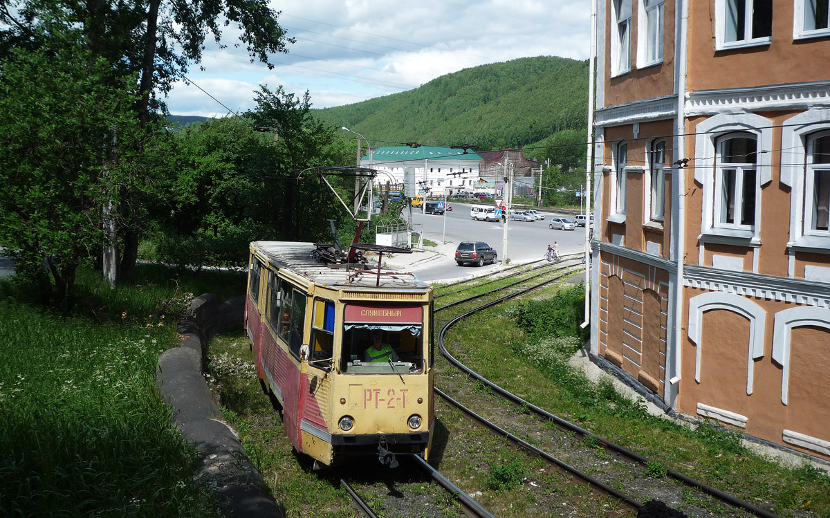Златоуст, 71-605 (КТМ-5М3) № РТ-2